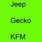 Preview: Jeep, Gecko, KFM.