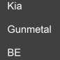 Preview: Kia, Gunmetal, BE.