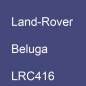 Preview: Land-Rover, Beluga, LRC416.