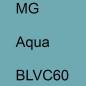 Preview: MG, Aqua, BLVC60.