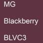 Preview: MG, Blackberry, BLVC3.