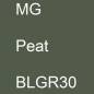 Preview: MG, Peat, BLGR30.