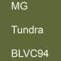 Preview: MG, Tundra, BLVC94.