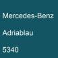 Preview: Mercedes-Benz, Adriablau, 5340.