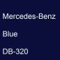 Preview: Mercedes-Benz, Blue, DB-320.