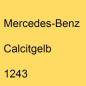 Preview: Mercedes-Benz, Calcitgelb, 1243.