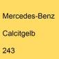 Preview: Mercedes-Benz, Calcitgelb, 243.