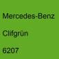 Preview: Mercedes-Benz, Clifgrün, 6207.