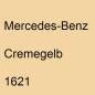 Preview: Mercedes-Benz, Cremegelb, 1621.