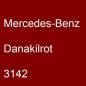 Preview: Mercedes-Benz, Danakilrot, 3142.