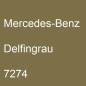 Preview: Mercedes-Benz, Delfingrau, 7274.