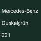 Preview: Mercedes-Benz, Dunkelgrün, 221.