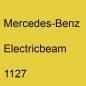 Preview: Mercedes-Benz, Electricbeam, 1127.