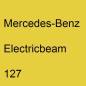 Preview: Mercedes-Benz, Electricbeam, 127.