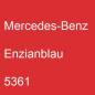 Preview: Mercedes-Benz, Enzianblau, 5361.