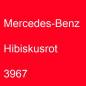 Preview: Mercedes-Benz, Hibiskusrot, 3967.