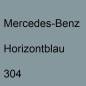 Preview: Mercedes-Benz, Horizontblau, 304.