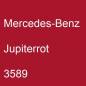 Preview: Mercedes-Benz, Jupiterrot, 3589.