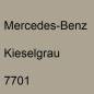 Preview: Mercedes-Benz, Kieselgrau, 7701.