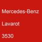 Preview: Mercedes-Benz, Lavarot, 3530.