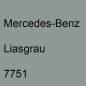 Preview: Mercedes-Benz, Liasgrau, 7751.