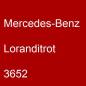 Preview: Mercedes-Benz, Loranditrot, 3652.