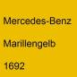 Preview: Mercedes-Benz, Marillengelb, 1692.