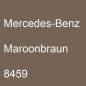 Preview: Mercedes-Benz, Maroonbraun, 8459.