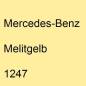 Preview: Mercedes-Benz, Melitgelb, 1247.