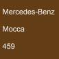 Preview: Mercedes-Benz, Mocca, 459.