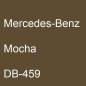 Preview: Mercedes-Benz, Mocha, DB-459.