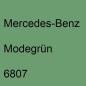 Preview: Mercedes-Benz, Modegrün, 6807.