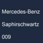 Preview: Mercedes-Benz, Saphirschwartz, 009.