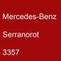 Preview: Mercedes-Benz, Serranorot, 3357.