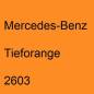 Preview: Mercedes-Benz, Tieforange, 2603.