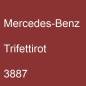 Preview: Mercedes-Benz, Trifettirot, 3887.