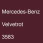 Preview: Mercedes-Benz, Velvetrot, 3583.