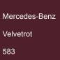 Preview: Mercedes-Benz, Velvetrot, 583.