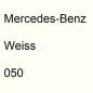 Preview: Mercedes-Benz, Weiss, 050.