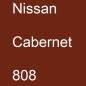 Preview: Nissan, Cabernet, 808.