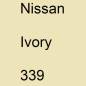 Preview: Nissan, Ivory, 339.