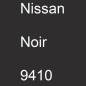 Preview: Nissan, Noir, 9410.