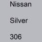 Preview: Nissan, Silver, 306.