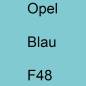 Preview: Opel, Blau, F48.