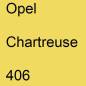 Preview: Opel, Chartreuse, 406.