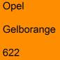 Preview: Opel, Gelborange, 622.