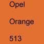 Preview: Opel, Orange, 513.