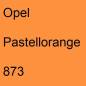 Preview: Opel, Pastellorange, 873.