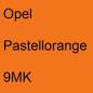 Preview: Opel, Pastellorange, 9MK.