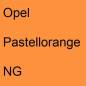 Preview: Opel, Pastellorange, NG.